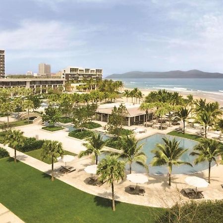 Villa Seaview And Apartment -Spa Da Nang Resort By Jt Group "Free Pick Up" Exterior foto