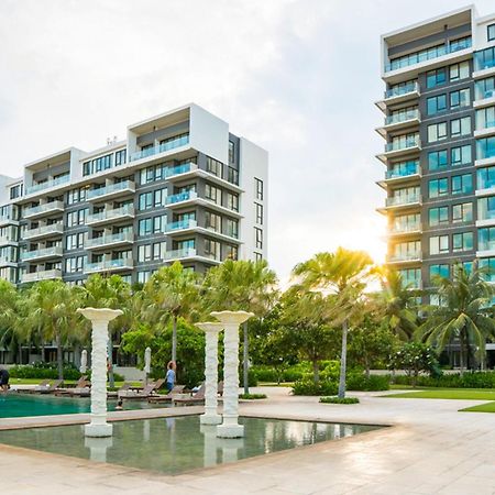 Villa Seaview And Apartment -Spa Da Nang Resort By Jt Group "Free Pick Up" Exterior foto