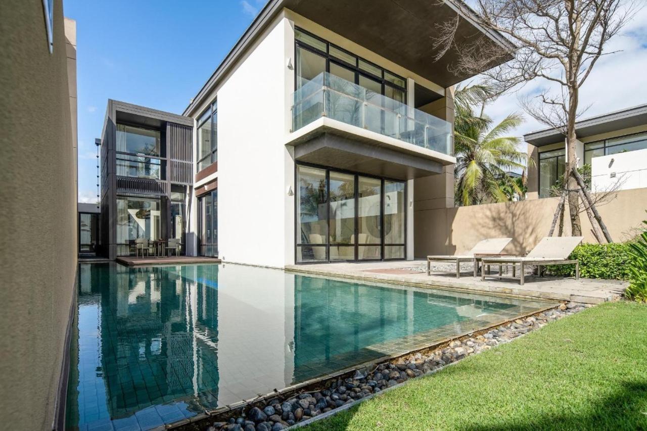 Villa Seaview And Apartment -Spa Da Nang Resort By Jt Group "Free Pick Up" Exterior foto