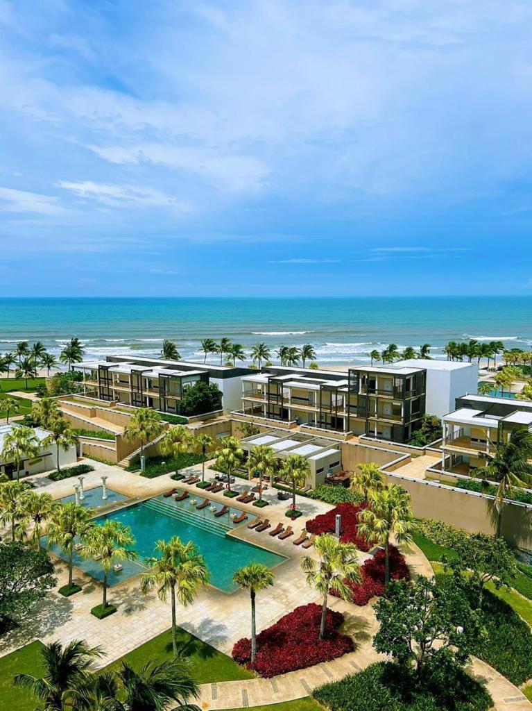 Villa Seaview And Apartment Da Nang Resort By Jt Group "Free Pick Up" Exterior foto