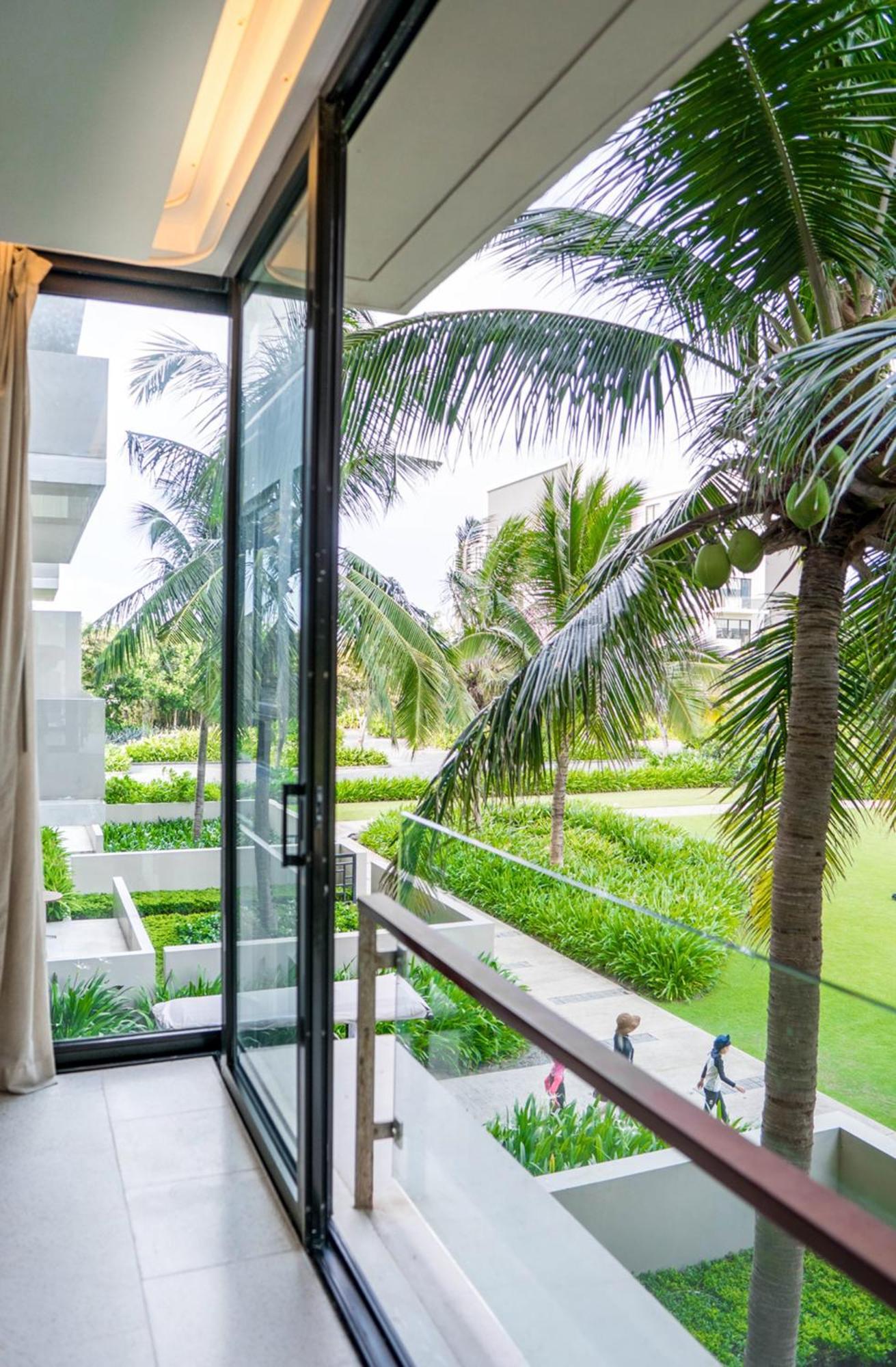 Villa Seaview And Apartment -Spa Da Nang Resort By Jt Group "Free Pick Up" Exterior foto