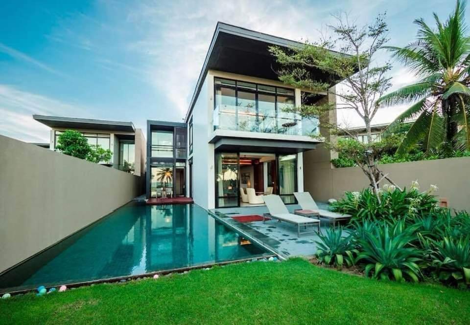 Villa Seaview And Apartment -Spa Da Nang Resort By Jt Group "Free Pick Up" Exterior foto