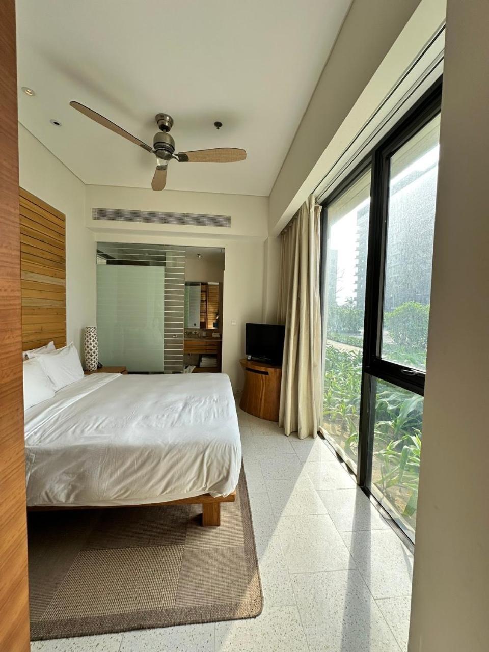 Villa Seaview And Apartment -Spa Da Nang Resort By Jt Group "Free Pick Up" Exterior foto